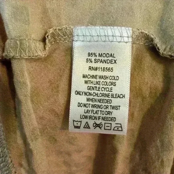 Truth + Style Regular Printed Knit Bubble Hem Dress Size XL A399241 - Picture 7 of 11